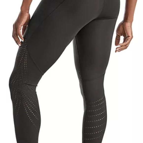 NWT Member's Mark Active Pocket Leggings in Black-Sizes Small (12) & Medium (3). - Picture 6 of 7